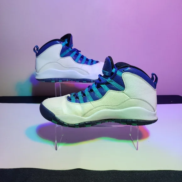Jordan 10 Charlotte, size